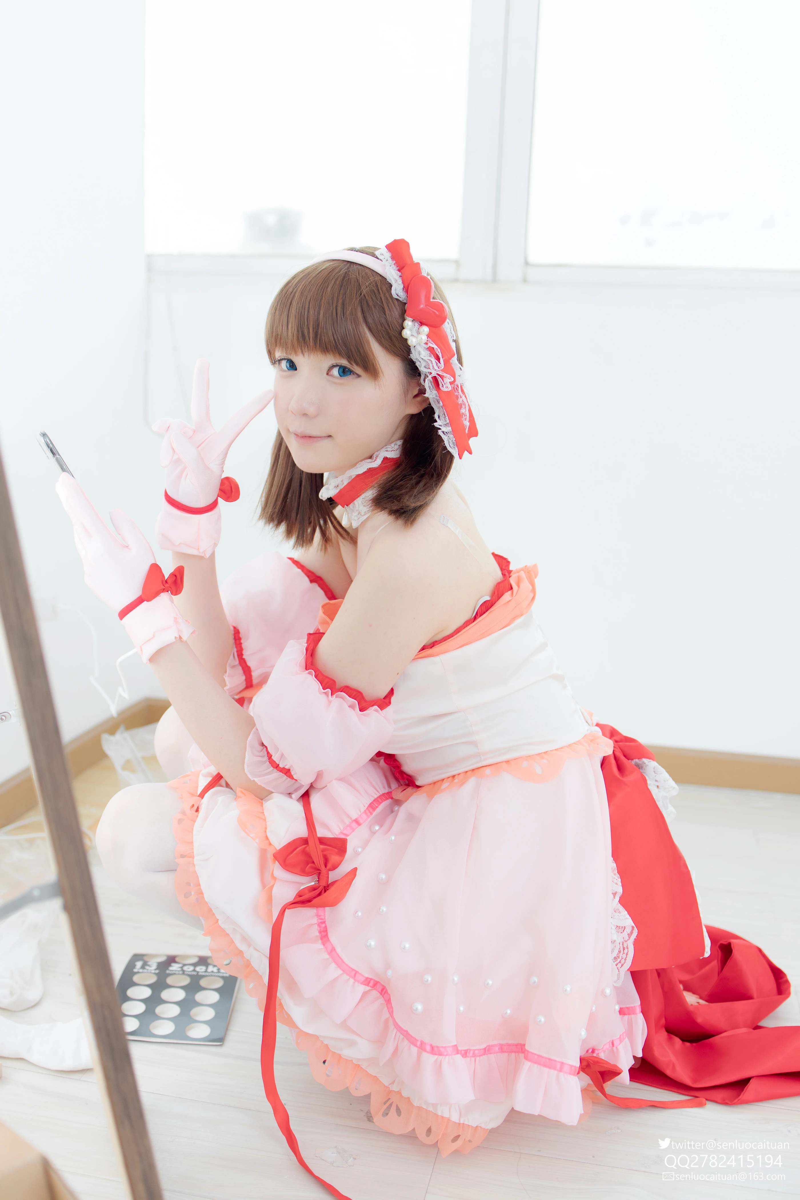 森萝财团 GG-01 [98P 1V]插图1